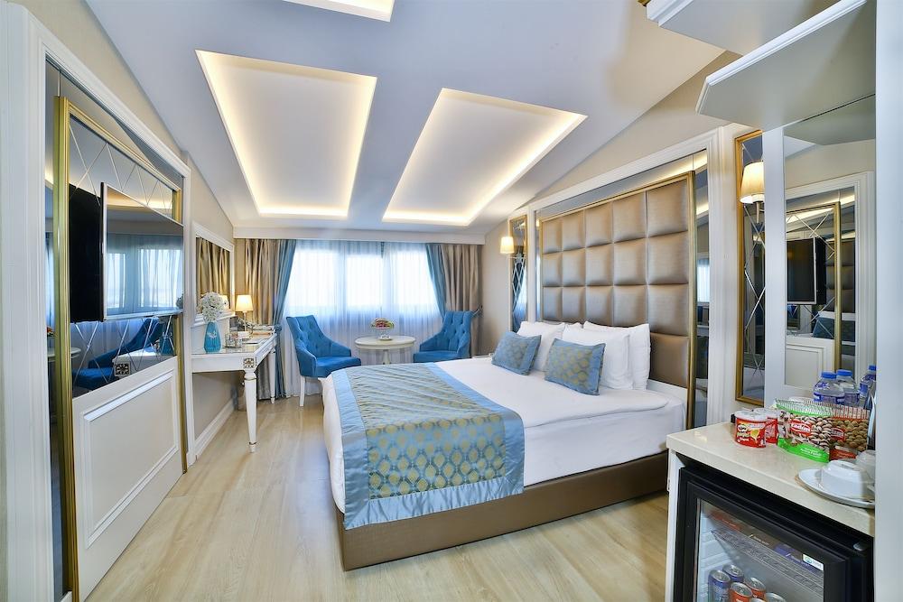 BUKE HOTEL — ISTANBUL — фотография отеля №6