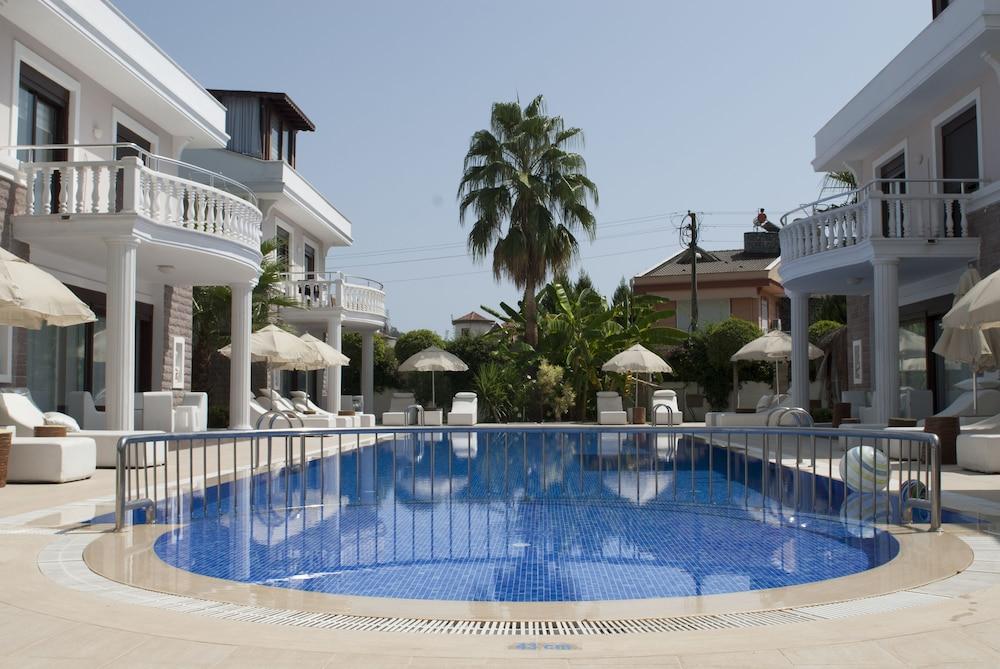 BAMONT VILLAS — GOYNUK — фотография отеля №29