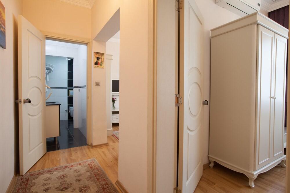 ISTANBUL GARDEN SUITE — ISTANBUL — фотография отеля №18