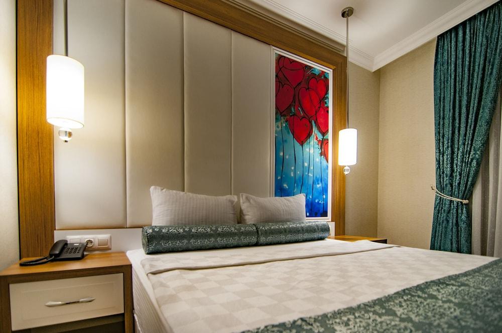 EXELANS HOTEL — FETHIYE — фотография отеля №7