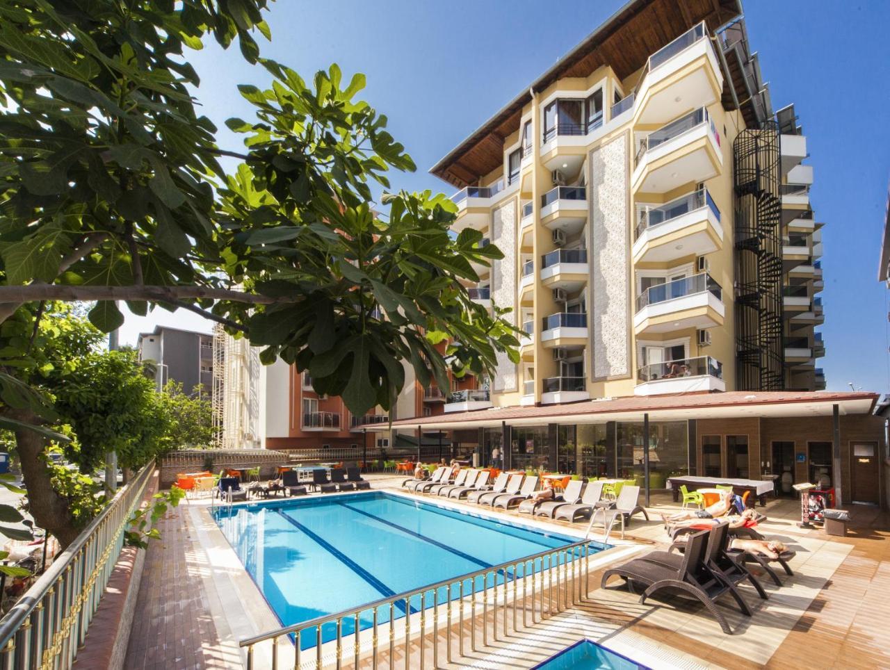 KLEOPATRA ADA BEACH — ALANYA — fotografie hotel nr. 24