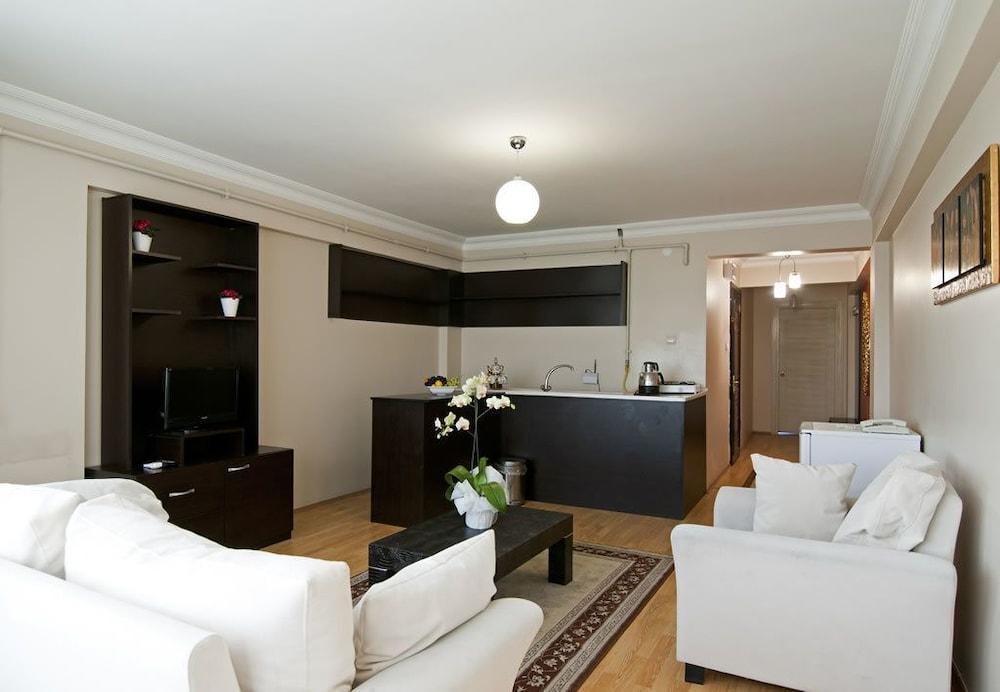 NUPELDA SUITES OSMANBEY — ISTANBUL — fotografie hotel nr. 8