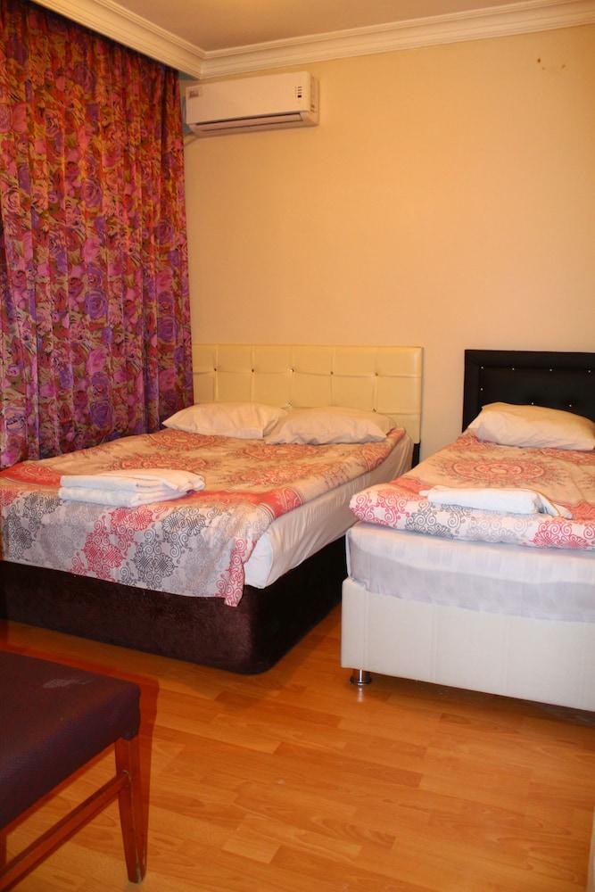 METE APARTMENTS — ISTANBUL — фотография отеля №12