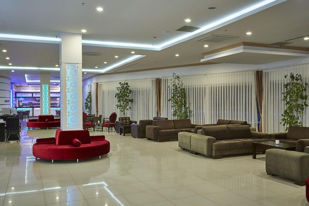 JURA HOTELS KEMER RESORT — KEMER — fotografie hotel nr. 5