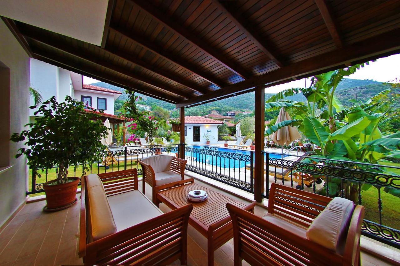 MAVI DENIZ KONUK EVI — MARMARIS — fotografie hotel nr. 29