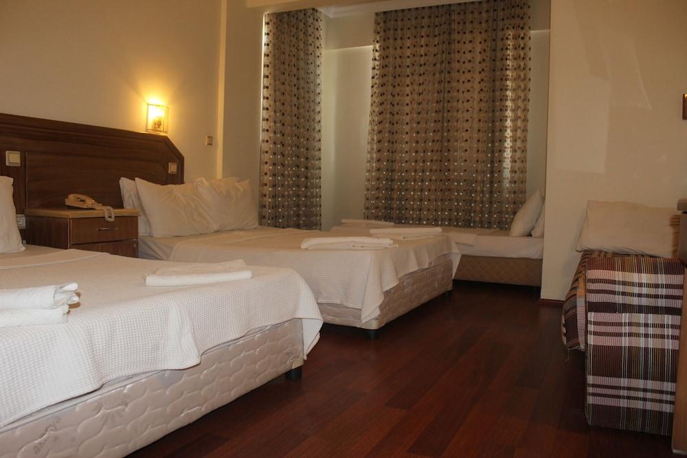 HOTEL BERLIN — FETHIYE — фотография отеля №19