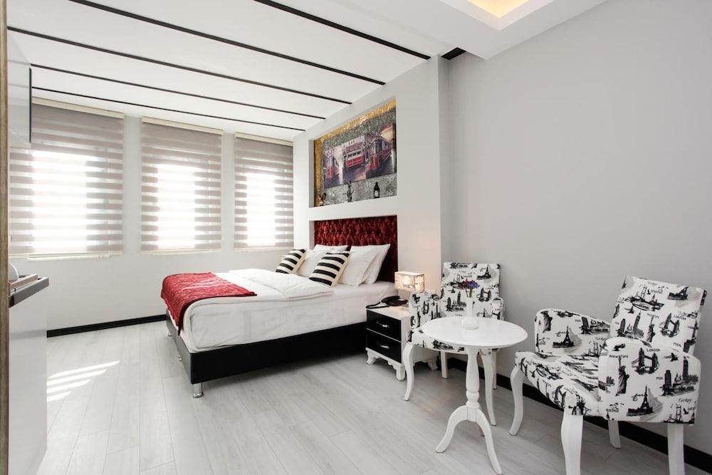 TAKSIM DOORWAY SUITES (ADULTS ONLY) — ISTANBUL — фотография отеля №22