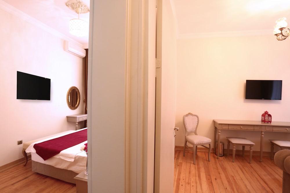 GREEN STAR HOTEL — ISTANBUL — фотография отеля №21