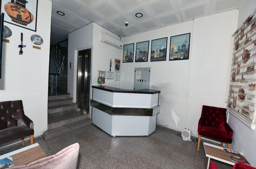 BEYAZ KOSK OTEL — ISTANBUL — фотография отеля №2