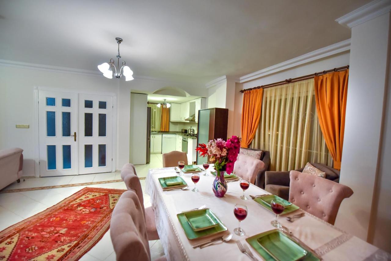 INFINITY MAVI VILLA — FETHIYE — фотография отеля №19