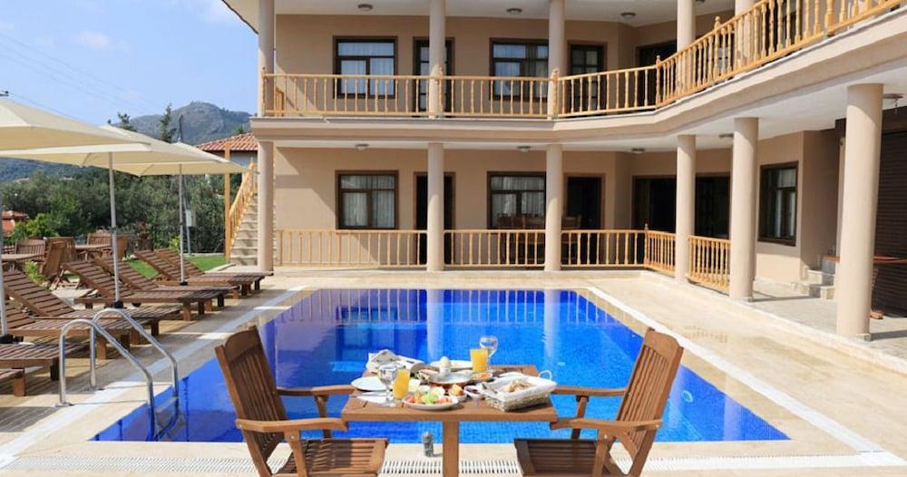 PORTAKAL BUTIK OTEL — MARMARIS — fotografie hotel nr. 35