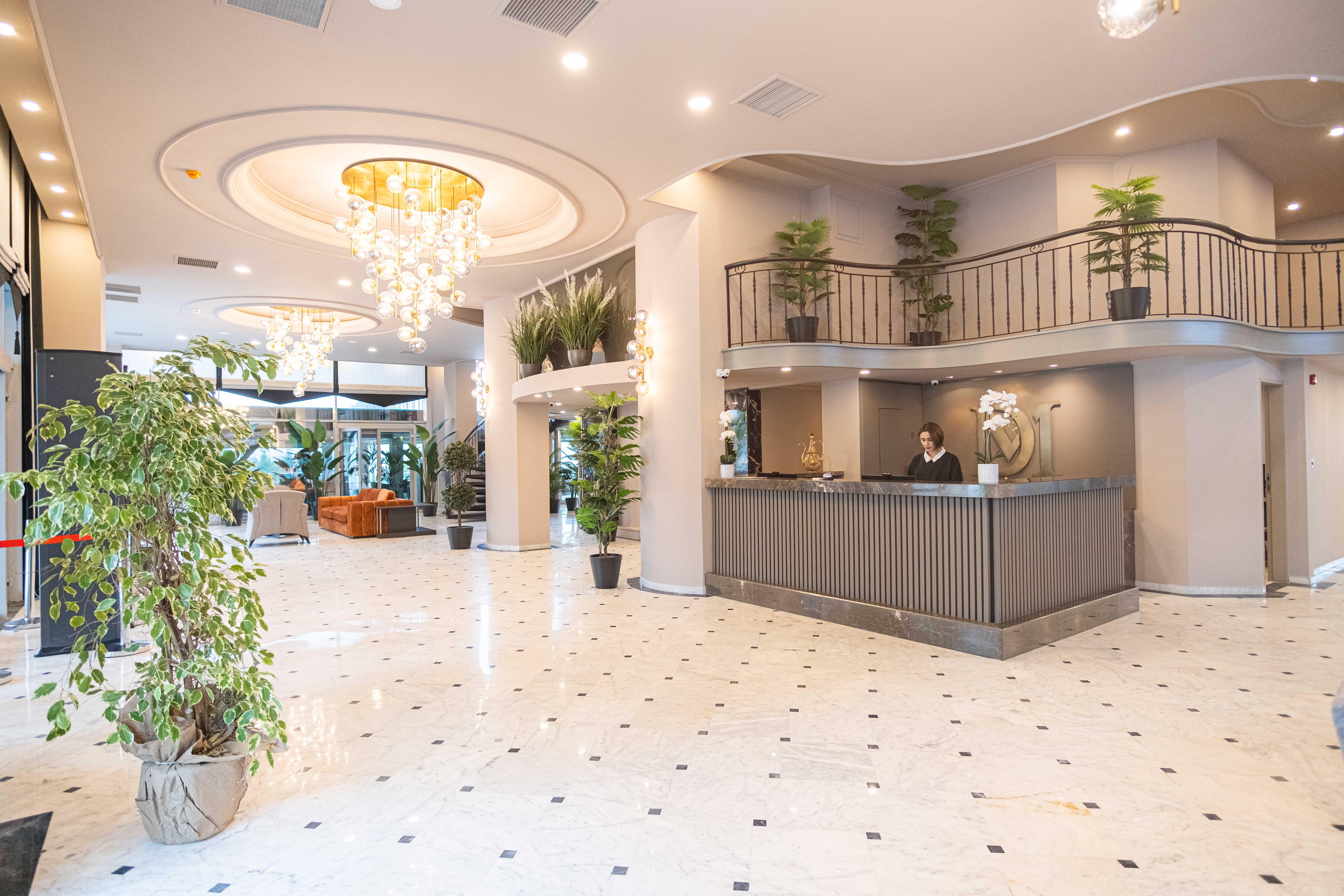 DESTINY MARINE HOTEL — ISTANBUL — фотография отеля №22