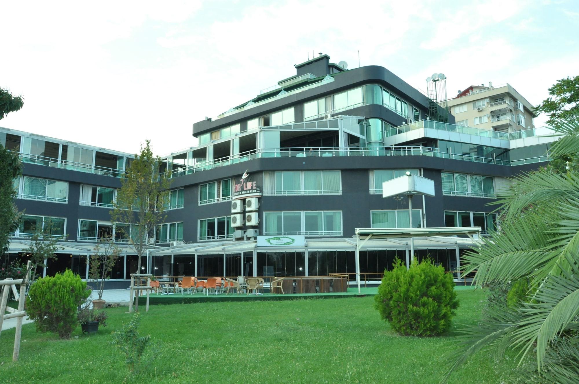 DESTINY MARINE HOTEL — ISTANBUL — фотография отеля №2