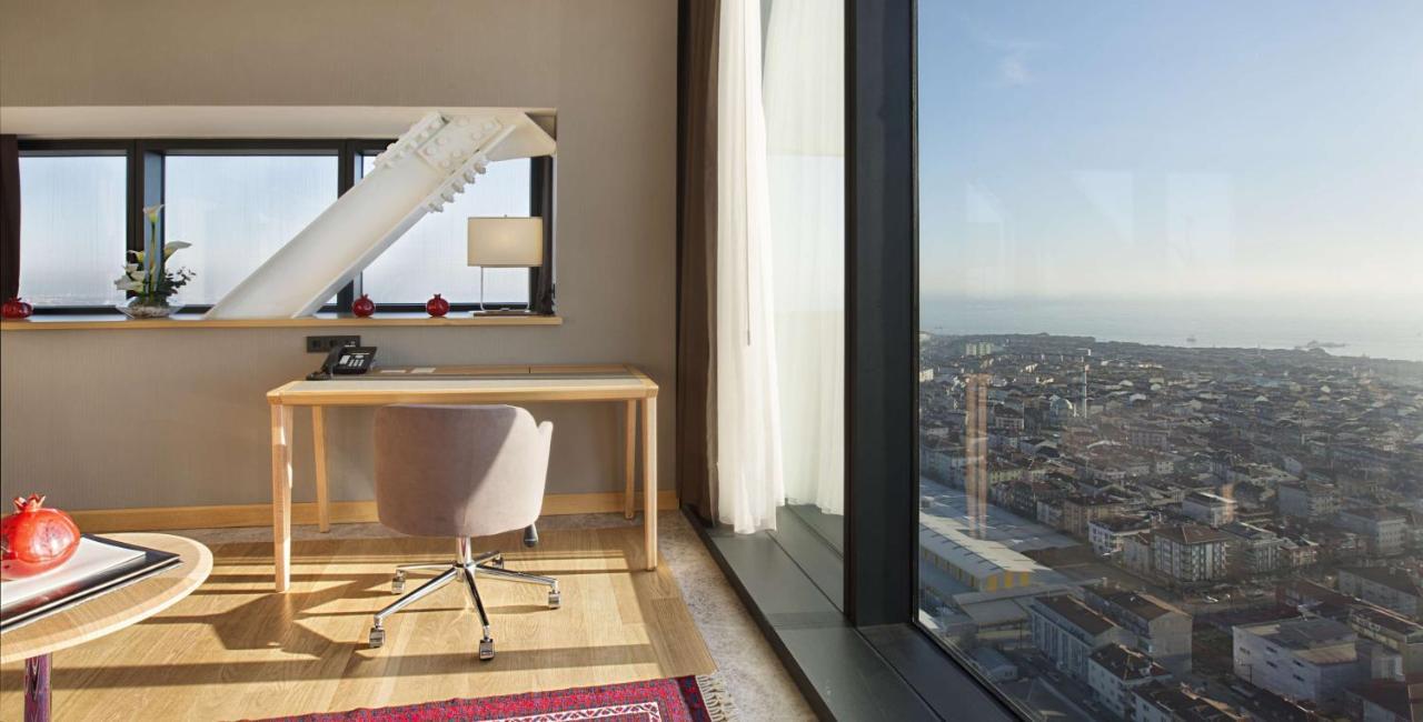 DOUBLETREE BY HILTON ISTANBUL AVCILAR — ISTANBUL — fotografie hotel nr. 24