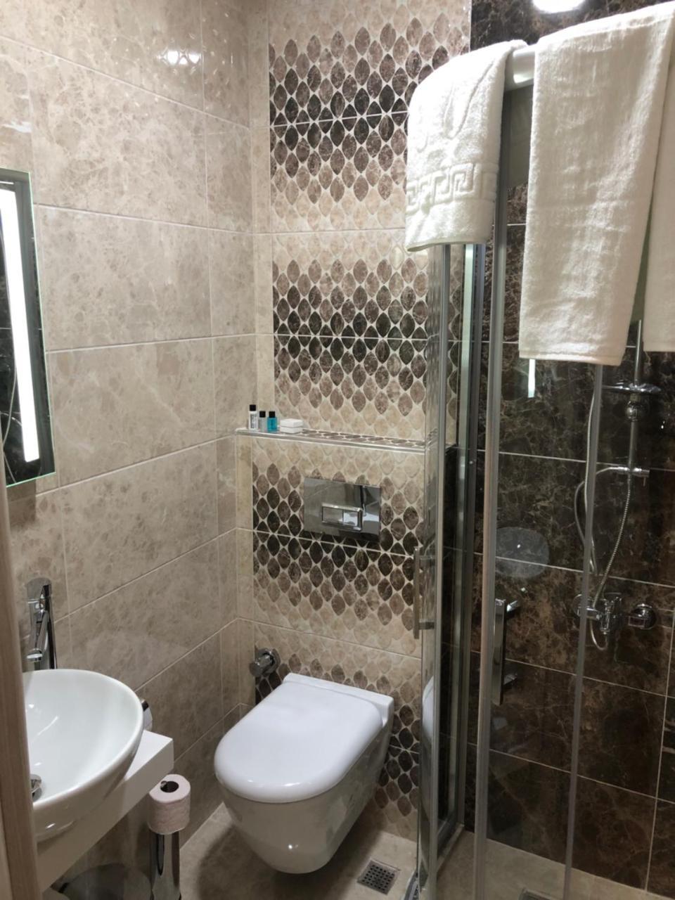 THE VOID HOTEL ISTANBUL — ISTANBUL — fotografie hotel nr. 22