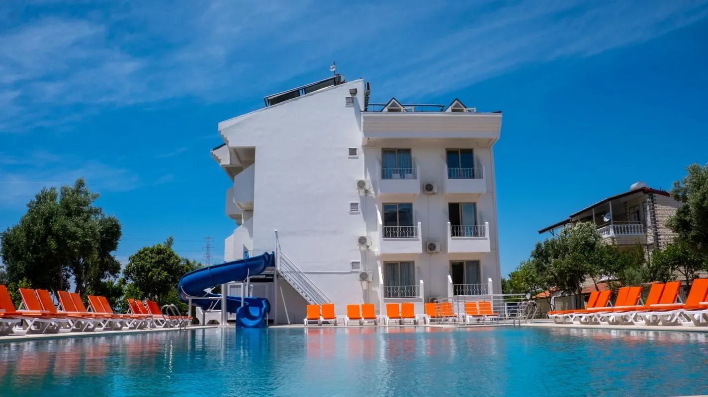 SIDE SUNSET HOTEL — SIDE — fotografie hotel nr. 7