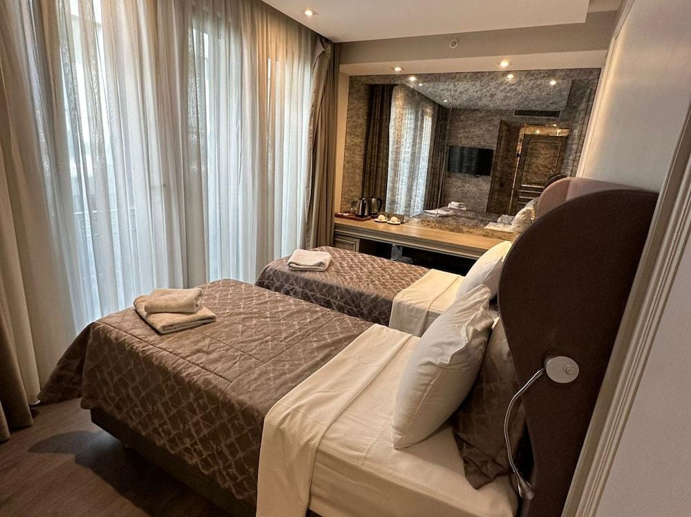 TK TAXIM HOTEL — ISTANBUL — фотография отеля №33
