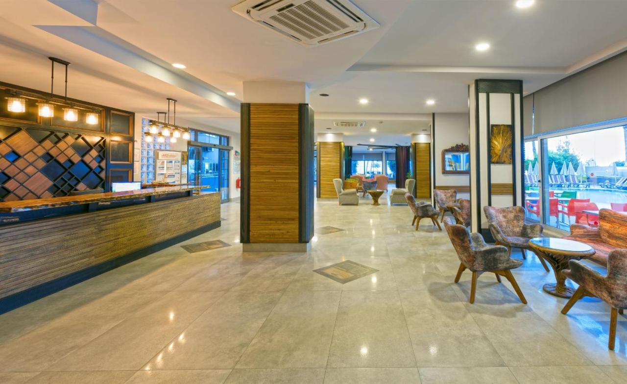 MONART CITY HOTEL — ALANYA — fotografie hotel nr. 12
