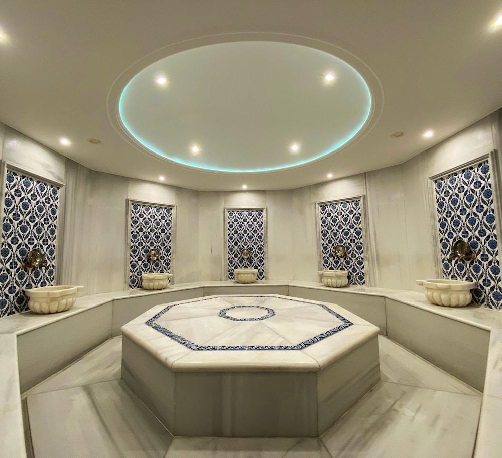 GRAND MAKEL HOTEL TOPKAPI — ISTANBUL — fotografie hotel nr. 22