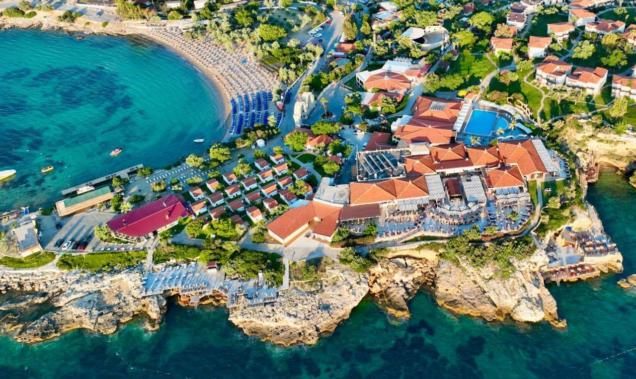MAYA BISTRO HOTEL BEACH — SEFERIHISAR — fotografie hotel nr. 3