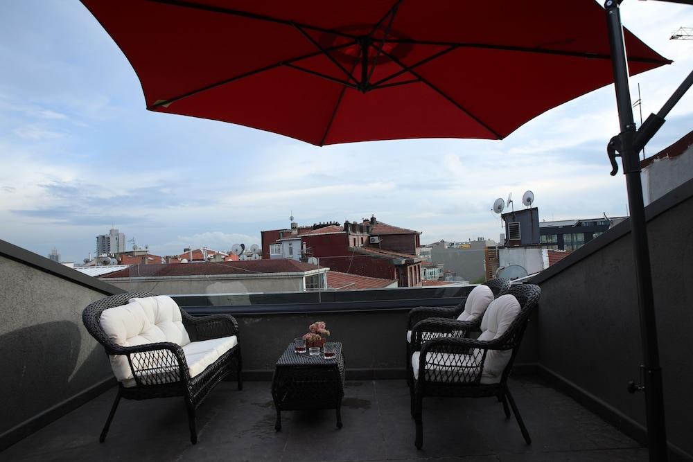ROOMERS NISANTASI (ADULTS ONLY) — ISTANBUL — fotografie hotel nr. 20
