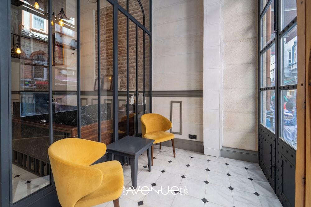 TAKSIM AVENUE HOTEL (ADULTS ONLY) — ISTANBUL — fotografie hotel nr. 27