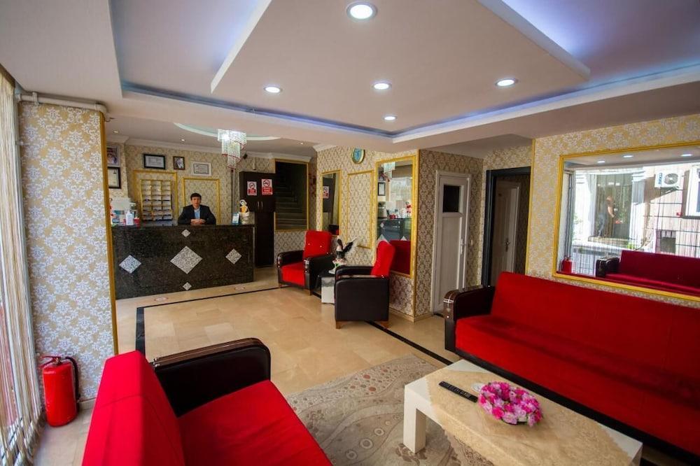 ALTUN LIFE HOTEL — ISTANBUL — фотография отеля №2