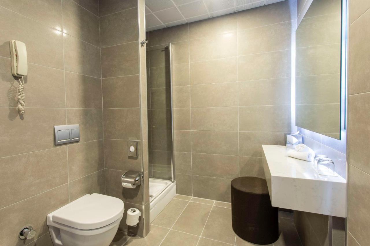 RADISSON HOTEL ISTANBUL SULTANAHMET — ISTANBUL — fotografie hotel nr. 9