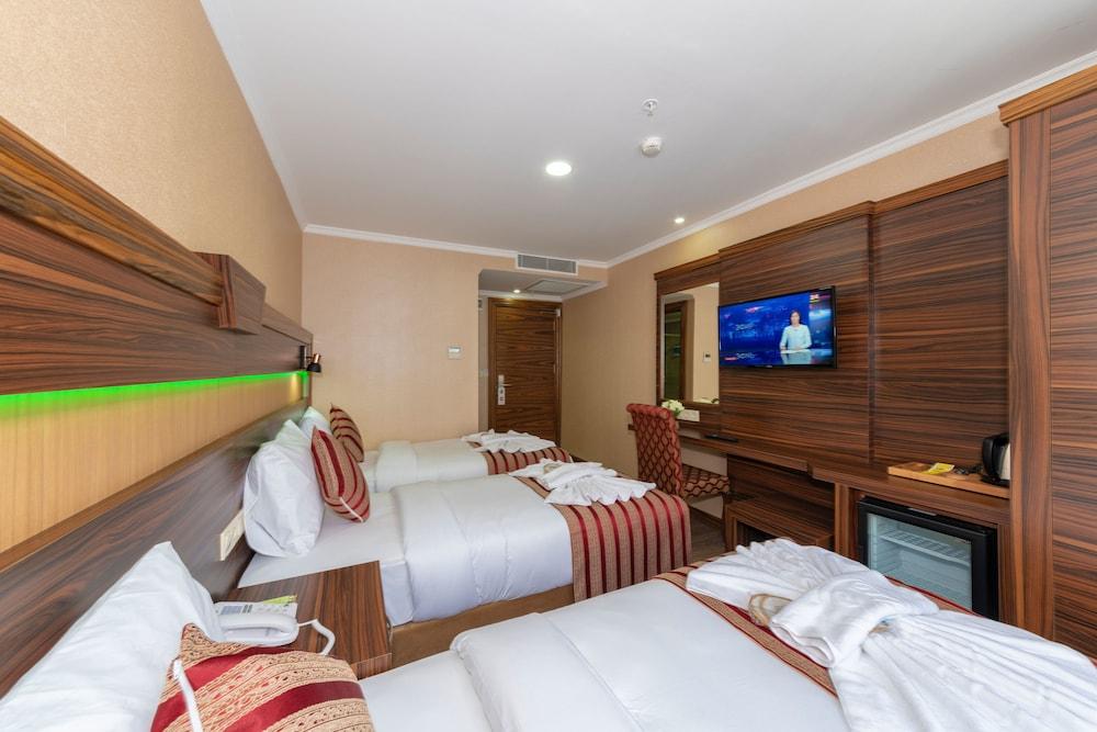 VISION DELUXE HOTEL — ISTANBUL — fotografie hotel nr. 15