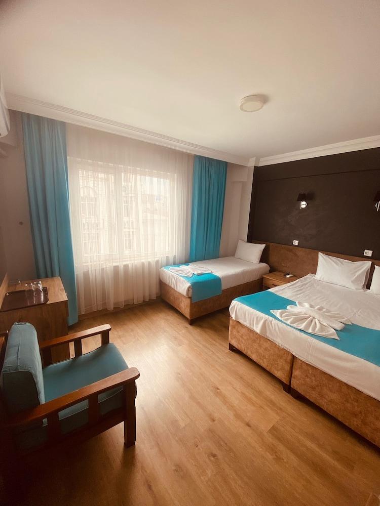 MALKOC HOTEL — ISTANBUL — фотография отеля №20
