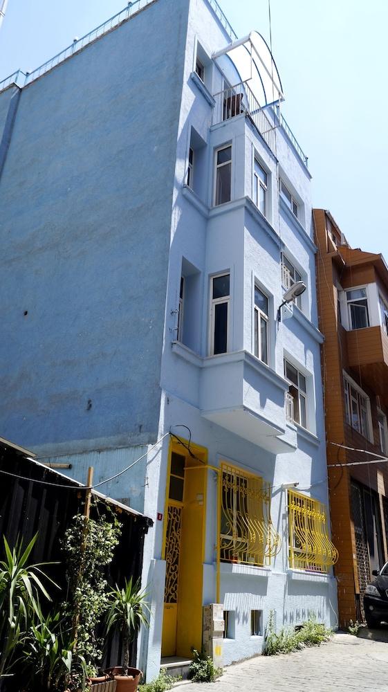 WINDROSE HOSTEL ISTANBUL — ISTANBUL — фотография отеля №35