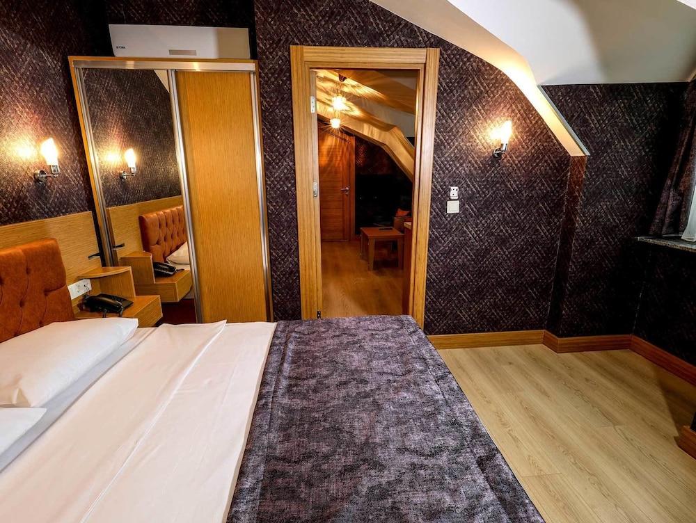 GRAND ELMIRA SUITES — ISTANBUL — фотография отеля №17