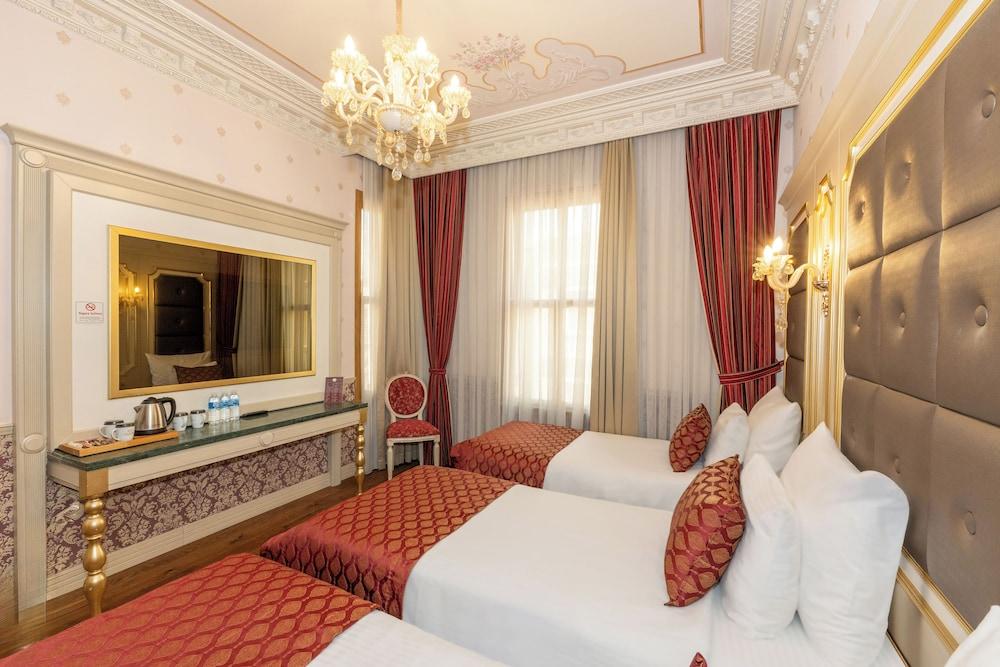 MESERRET PALACE ISTANBUL — ISTANBUL — fotografie hotel nr. 12