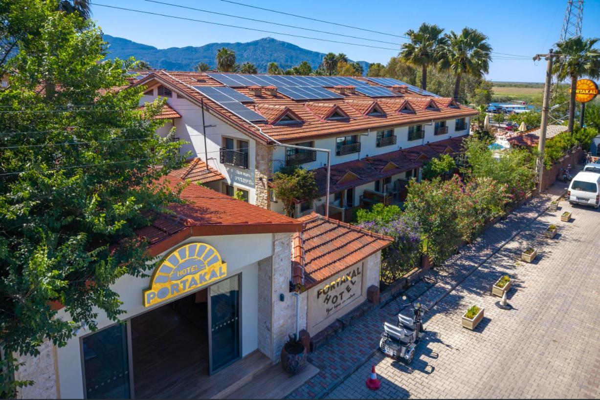 PORTAKAL HOTEL DALYAN — DALYAN — фотография отеля №35