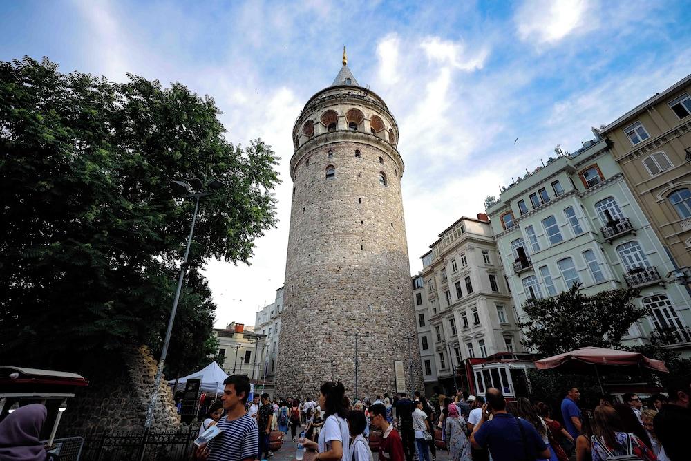 LEVNI PLUS HOTEL — ISTANBUL — фотография отеля №34