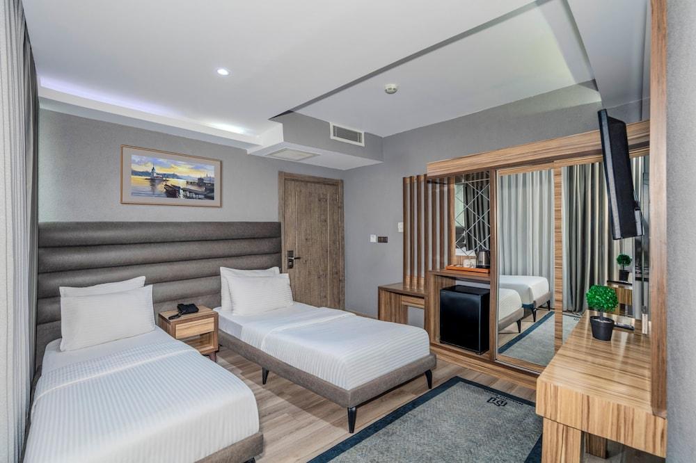 DEM ISTANBUL AIRPORT HOTEL — ISTANBUL — фотография отеля №10