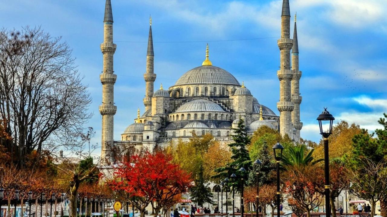 GRAND MARGARITA HOSTEL — ISTANBUL — fotografie hotel nr. 27