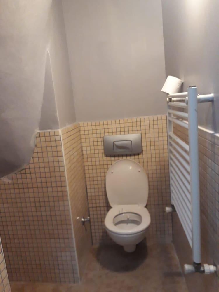 CIHAGIR APARTMENT — ISTANBUL — фотография отеля №17