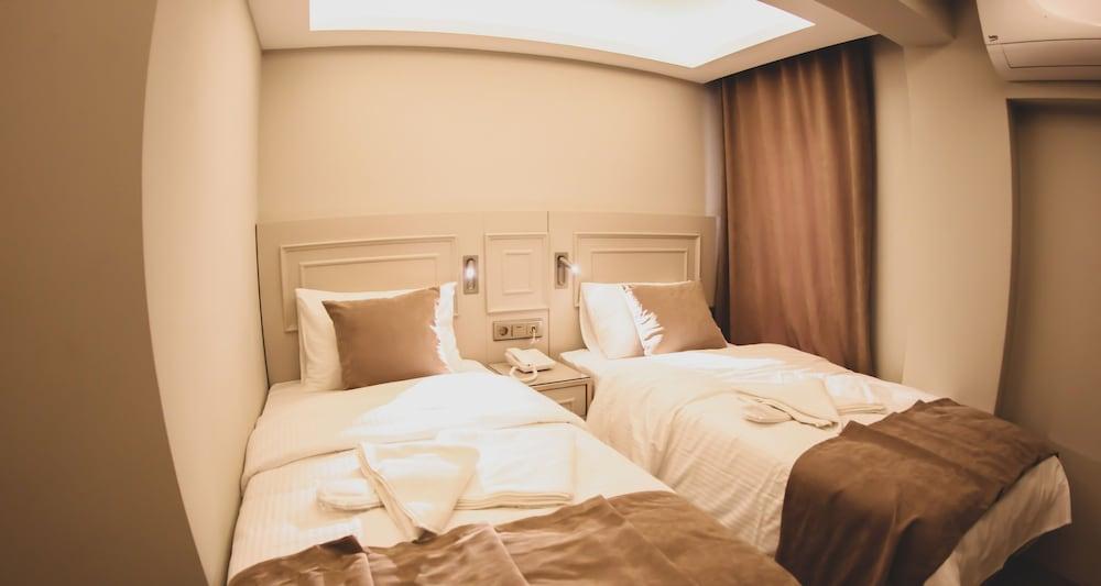 X-NELLYI BOUTIQUE HOTEL — ISTANBUL — фотография отеля №18