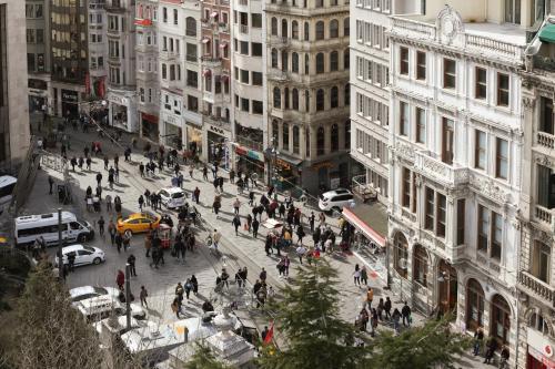 SEYA SUITES HOTEL — ISTANBUL — fotografie hotel nr. 16