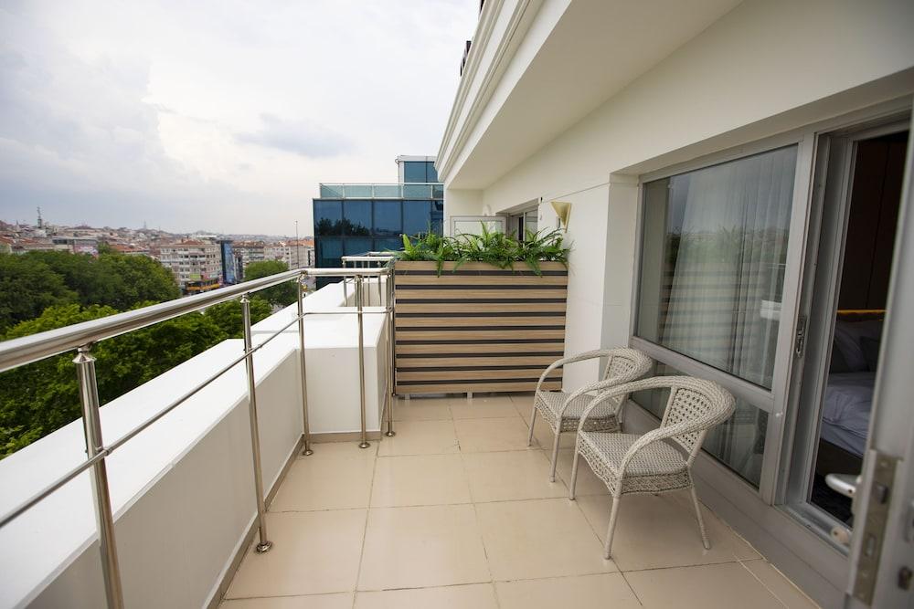 THE GREEN OTEL — ISTANBUL — fotografie hotel nr. 20