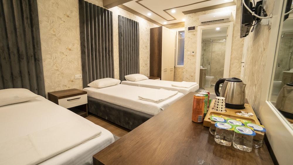 DYMAR HOTEL — ISTANBUL — фотография отеля №29