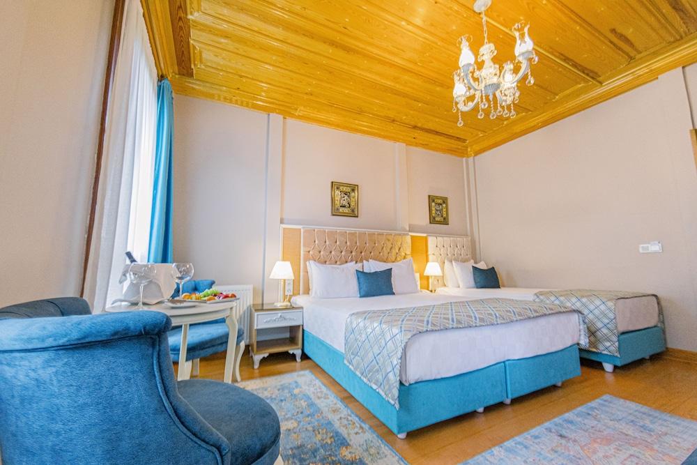 ACACIA MANSION HOTEL — ISTANBUL — фотография отеля №17