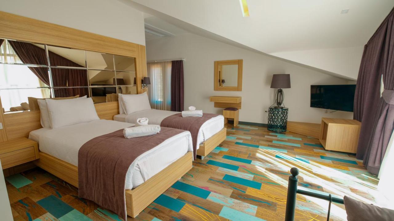 ALESTA MIDTOWN APART HOTEL — FETHIYE — fotografie hotel nr. 20