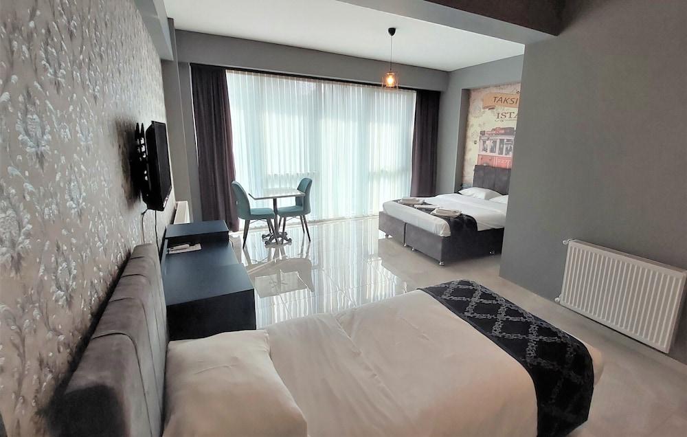 MINI SUITE OTEL — ISTANBUL — фотография отеля №30