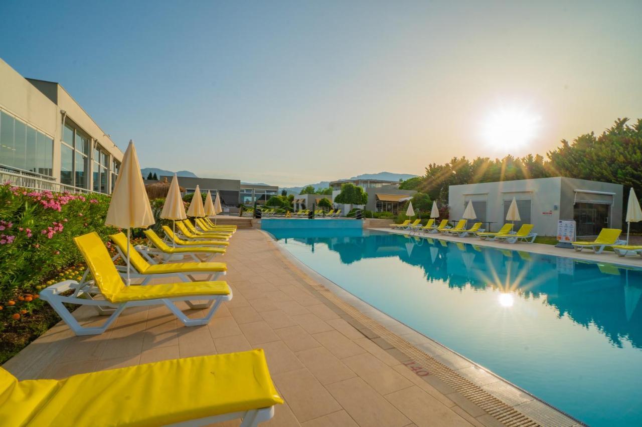 KARYA FAMILY RESORT HOTEL — OZDERE — fotografie hotel nr. 20