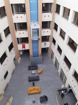 SELAHADDIN EYYUBI UYGULAMA OTELI — ISTANBUL — fotografie hotel nr. 12