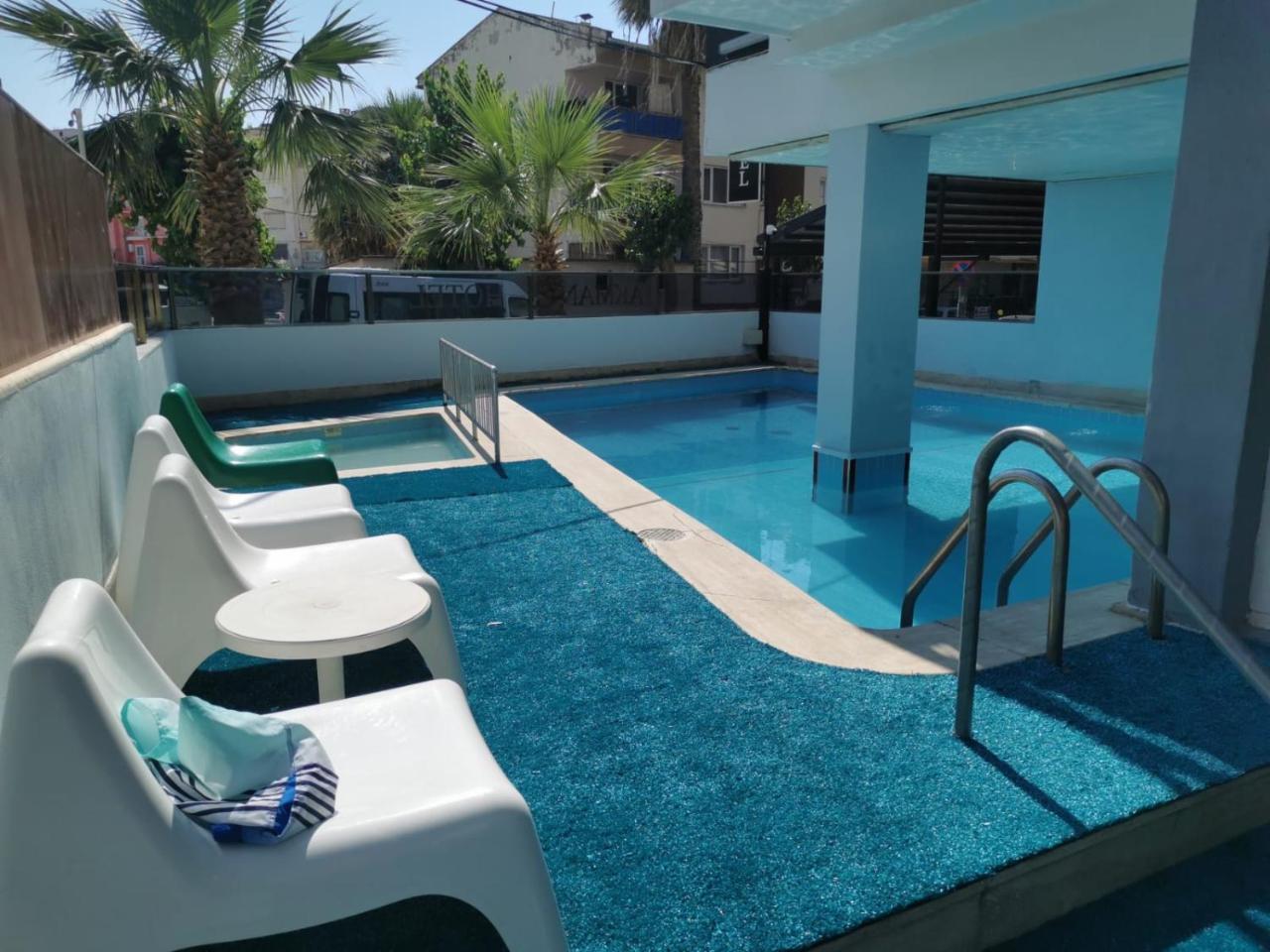 AKMAN HOTEL — KUSADASI — fotografie hotel nr. 15