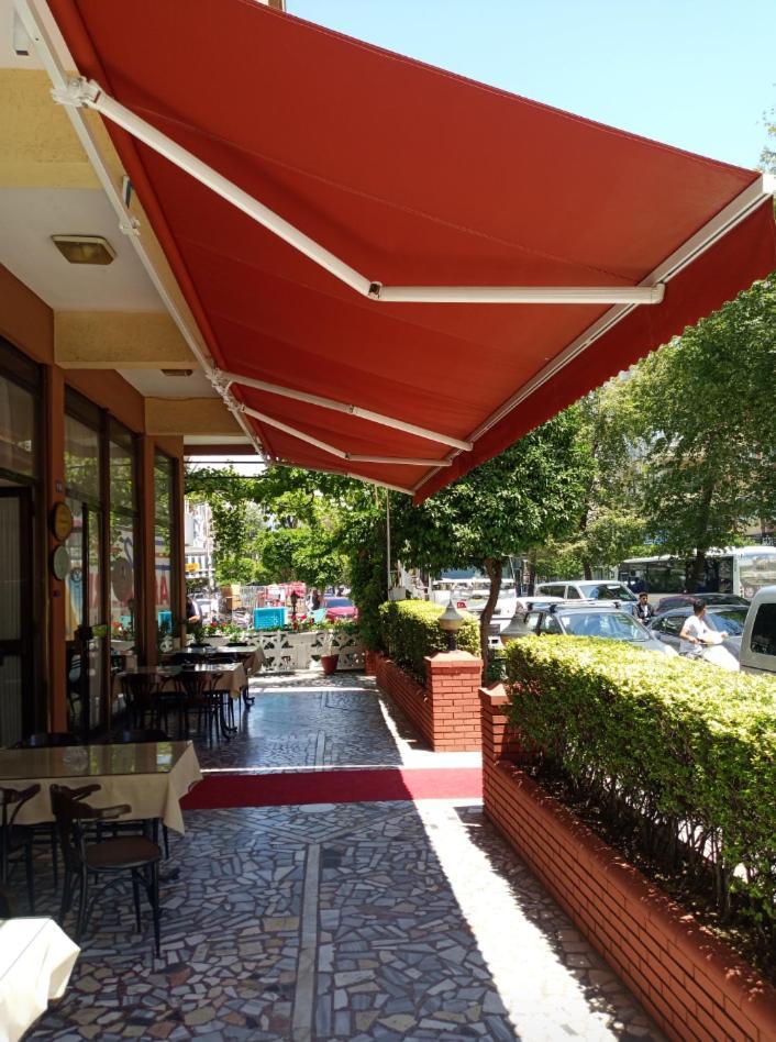 YILDIRIMOGLU HOTEL — ALANYA — фотография отеля №34