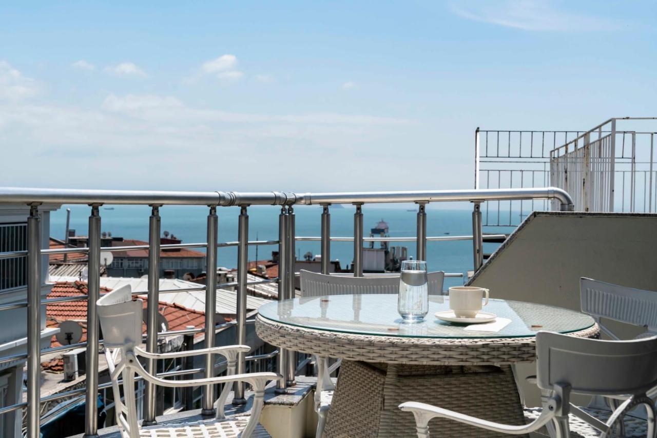 CASTLE FRANCO SUITES — ISTANBUL — фотография отеля №23